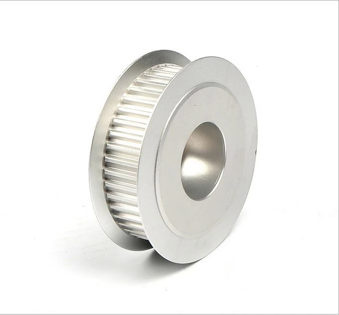 Pulley Drive Belt Zinc Alloy Pulleys Single Wheel Fixed
