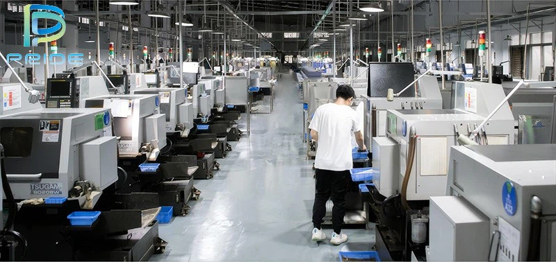 Prides CNC Machining Pioneers Next-Level Manufacturing Prides CNC Machining Pioneers Next-Level Manufacturing