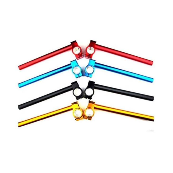 CNC Alloy Motorcycle Bike Handle Bar Parts