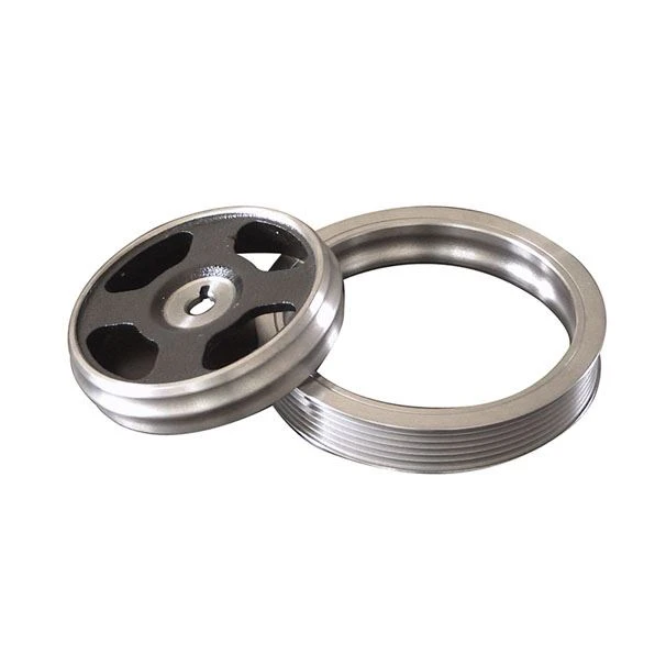 CNC Machining Turning Welding AluminiumTitanium Tube Parts