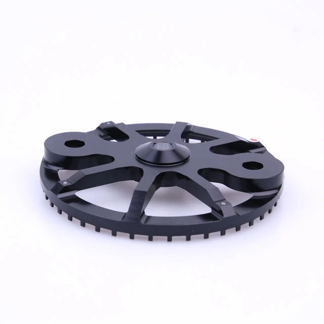 Design Fabrication Aircraft Parts OEM CNC Machining Parts Drone Parts