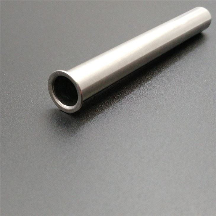 Sharp End Expanding Stainless Steel Capillary Tube