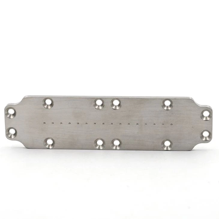 Stainless Steel Board CNC Machining Service