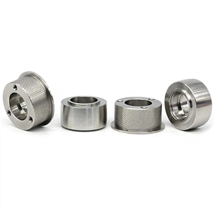 Aluminum CNC Parts Machining Metal Precision Components
