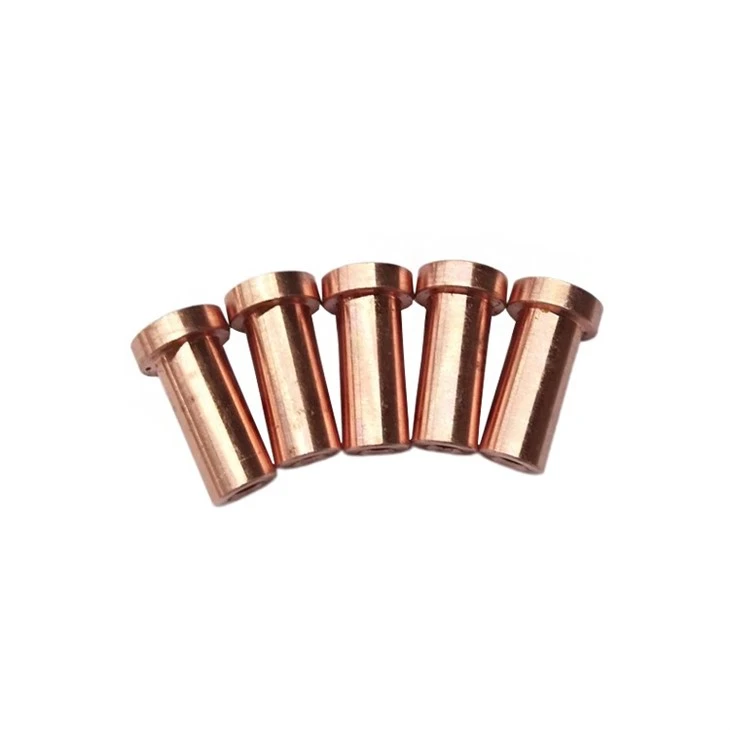 Copper Plated Solder Studs